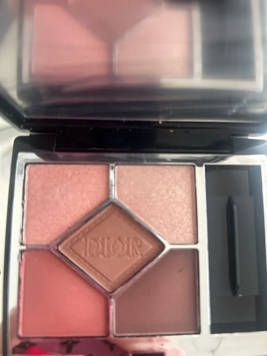 Dior Diorshow 5 Couleurs Eyeshadow Palette — 429 TOILE DE JOUY - Picture 3 of 4